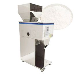 999g Commercial Particle Powder Quantitative Weighing Dispensing Filling Machine Electric Tea Hardware Packaging Machine