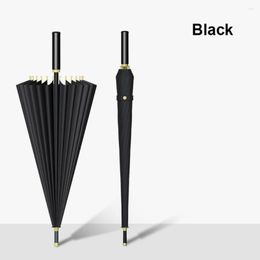 Umbrellas Windproof Fresh-Style All-weather With 16 Bone For Outdoor Use