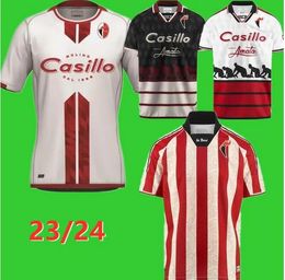 23 24 Maglia SSC Bari Fußballtrikots Kinderset Maglietta Maglie Calcio Fußballtrikot 2023 2024 Sonderausgabe Home Away Spielerversion VICARI ESPOSITO CAPRILE VICARI