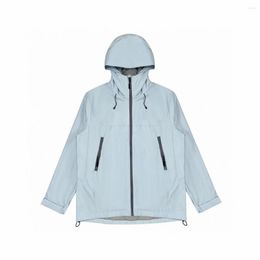 Women's Jackets Outdoor Charge Clothes Armpit Double - Direction Zipper Protective Fabric Is Lightweight