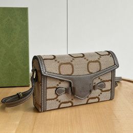 10A hochwertige Luxus-Tasche, Satteltasche, Damen-Umhängetasche, Umhängetasche, Mini-Handytasche, Geldbörse, Designer-Tasche, mehrfarbig erhältlich