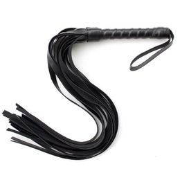 Adult Toys Bdsm Fun Sex Game Whip Leather Erotic Sexy Slave Spanking Paddle for Women Couples Flogger Fetish 230824