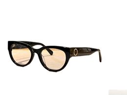 Womens Eyeglasses Frame Clear Lens Men Sun Gases Fashion Style Protects Eyes UV400 With Case 3456