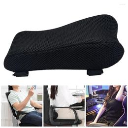 Pillow Premium Office Armrest Pad Plush Chair Cozy Anti-slip Memory Foam