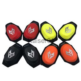 Elbow Knee Pads Motorcycle track race one piece leather jacket wear bag anti wear block wear bag racing motorcycle anti fall protective eq x0825