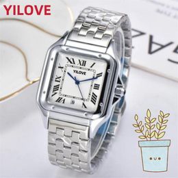 Men's Watch 40mm Quartz Imported Movement Sapphire Glass Classic Genuine Stainless Steel Clock Super Waterproof Roman Word Na166P