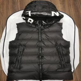 Uomo Donna Gilet Gilet Uomo Designer Piumini Gilet invernali Gilet smanicato Giacca da uomo Puffer Outdoor Caldo senza maniche Piuma P286i