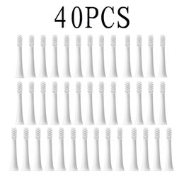 Toothbrush T100 Electric Toothbrush Heads Replacement Teeth Brush Heads Oral Deep Cleaning sonicare T100 Toothbrush 230824