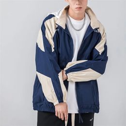 Mens Jackets CAV EMPT CE Cobranded Coat 23AW Autumn Fashion Loose Colored Casual Jacket High Quality Sportswear Charge For Men And Women 230824