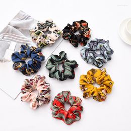 Hair Accessories 2023 Ponytail Holder Hairband Rope For Women Rubber Girls Elastic Scrunchies Bands