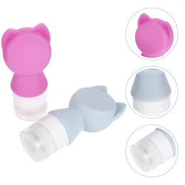 Storage Bottles Bottled Lotion Dispenser Travel Sub Small Portable Practical Leakproof Containers