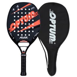 Squash Racquets OPTUM FLEX2 Beach Tennis Racket With Cover Bag 230824