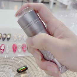 Nail Dryers Mini Nails Polish Dryer 12 LED Lights UV Gel Art Lamp Curing Machine Resin Lamps Manicure Tools