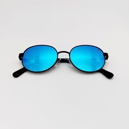 Anti-blue sunglasses Men's sunglasses women's sunglasses driving pilot driving special anti-UV anti-glarex0710