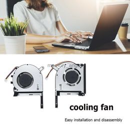 4 Pin CPU GPU Cooling Fan Cooler Notebook PC for ASUS ROG ASUS TUF Gaming FX505/A15 FA506IU FX506 FX95DU FX86 FX96G FX705 HKD230825