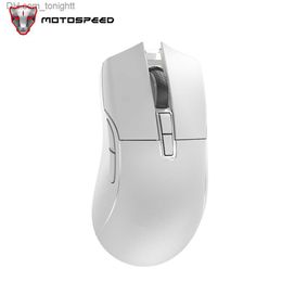Motospeed Darmoshark N3 Wireless BT Gaming Esports Mouse 26000DPI 7 key Optical PAM3395 portable computer mouse for Laptop PC Q230825