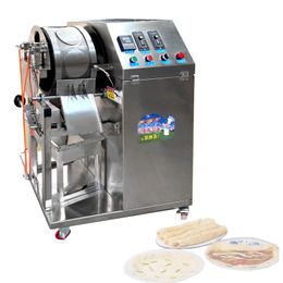 LEWIAO High Output Automatic Roast Duck Cake Machine Commercial Spring Roll Packaging Machine 220V