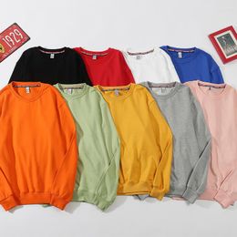 Women's Hoodies S55 2023 Spring And Autumn Round Neck Thin Cotton Sweater