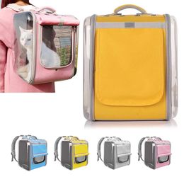 Guitar Pet Cat Carrier Backpack Space Capsule Bag Cat Outdoor Travel Breathable Bag for Small Dogs Cats Portable Carrying Pet Supplies