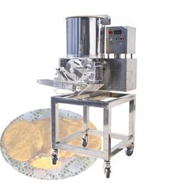 Hamburger Meat Cake Forming Machine Meat Cake Fish Cake Cartoon Chicken Pieces And Round Square