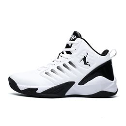 Dress Shoes Basketball For Men Breathable White Mens Sneakers Cushioning NonSlip Unisex Training Tenis Basket Homme 230826