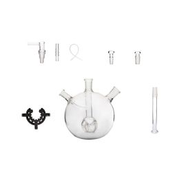 Smoking Pipes Osgree Accessory 8 In 1 10Mm 14Mm Female Mega Globe Mk 2 Water Bong Pipe Bubbler Glass Kit Drop Delivery Home Garden H Dh9Da