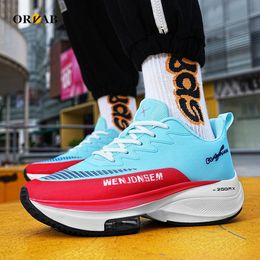 Dress Shoes Brand Fashion Men Tenis Masculino Luxury Designer Casual Mens Sneakers Zapatillas Male Adulto 230825