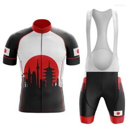 Racing Jackets Japan Team Cycling Jersey Customised Road Mountain Race Top Clothing Three Styles For You To Choose