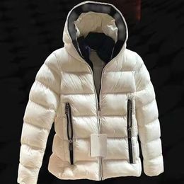 Giacca da uomo firmata piumino invernale piumino da uomo uomo donna ispessimento cappotto caldo Moda uomo abbigliamento Capispalla giacche da esterno cappotti da donna