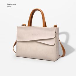 Laptop Bags bags for women Simple women's bag trend Briefcase handbag designer brief case document Female 230823