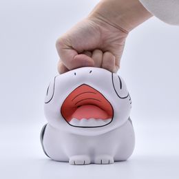 Decompression Toy Sharkitty Squishies PU Squeeze Toy Slow Rebound Animal Decompression Vent Slow Rising Stress Reliever Fidget Toys 230825