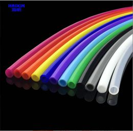 Wholesale Hookah Hookah accessories imported tasteless silicone tube 5 * 7