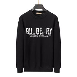 Mens Womens Designer Sweater Luxury Brand Sweaters Autumn Winter Sweater Mens Womens Long Sleeve Tops Stylist Clothing Clothes M-3XL