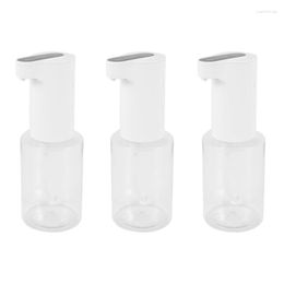 Liquid Soap Dispenser -3X Automatic Alcohol Touchless Spray Machine Sensor Press 350Ml