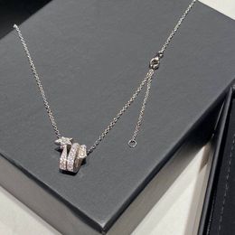 Mode Diamant Anhänger Halskette Designer Stern Silber Vergoldet Frauen Asteroiden Klassische Halsketten Schmuck Valentinstag Weihnachtsgeschenk Großhandel