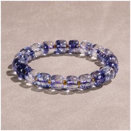 Amethyst Jade Stretch Beaded Bracelets Unisex Men'S Beaded Bracelets Designer Bracelets Women Wedding Bracelets Luxury Jewelry Designer Jewelry And Gemstones