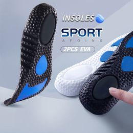 Shoe Parts Accessories 2PCS Height Increase Insoles for Shoes Invisible Sole EVA Arch Support Orthopaedic Cushion Elevated Foot Pad Men 230826