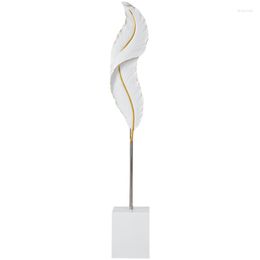 Floor Lamps Feather Lamp Light Luxury Designer Living Room Sofa Corner Decoration Ornaments