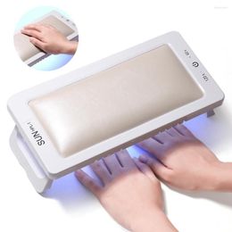 Nail Dryers CNHIDS 88W 27 LED UV Dryer Curing All Gel Polish With Smart Touch Screen Professional Manicure Salon Tool Equipment