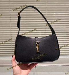 Luxury cleo handbag bag underarm Bag for Women's Shoulder tote hobo Vagrant bag designer bag Crocodile pattern wallet Fashion Bags Shoulder -designerbags6
