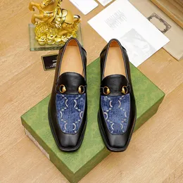 18model New Black Loafers Tassels Men Formal Shoes Slip-On Spring Autumn Round Toe Mens Designer Dress Shoes Free Shipping Size 38-46