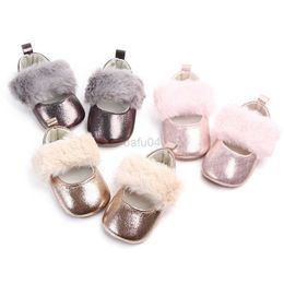 First Walkers PU Princess Baby Shoes Newborn for Birth Plus Walkers Soft Sole Toddler Girl Shoes Baptism Shoes for Baby Girls L0826