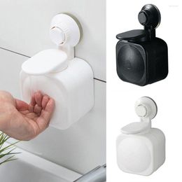 Liquid Soap Dispenser Hand Back Press Type Wall-mounted Bathroom Organiser Washing Separate Bottle Foam Machine