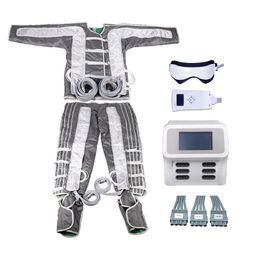 Slimming Machine Beauty Device Fat Loss Air Wave Pressure Far Infrared Suit Skin Care Pressotherapy Body Contouring