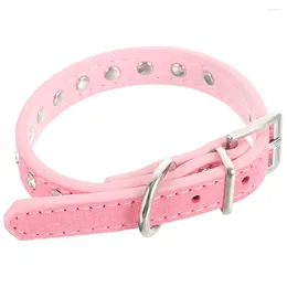 Dog Collars Puppy Small Puppies Pet Wear-resistant Cat Neck Dogs Floral