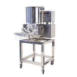 Electric Hamburger Machine Round Meat Forming Machine Hamburger Pie Forming Machine