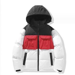 Mens designer down Jackets Parka Womens Winter Couples Clothing Coat Luxury Outerwear Puffer jacket for male size XS-XXL