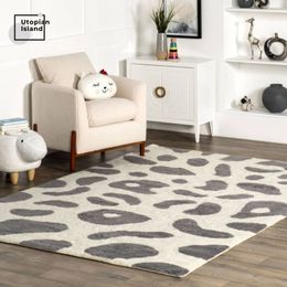 Carpets Plush Nursery Play Mat For Children Nordic Fluffy Carpet Living Room Soft Baby Rug Fur Foot Mats White Hairy Bedroom Rugs 230825