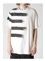 Men's T Shirts Piano Key Print Short Sleeve T-shirt T-shirts Tops Loose O-neck Oversize Tees Under Shirt Clothes