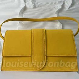 2023 Woman Bags shoulder tote bag designer bag luxurys handbags tiny handbag totes baguette fashion purse Black/Gold Hardware Leather